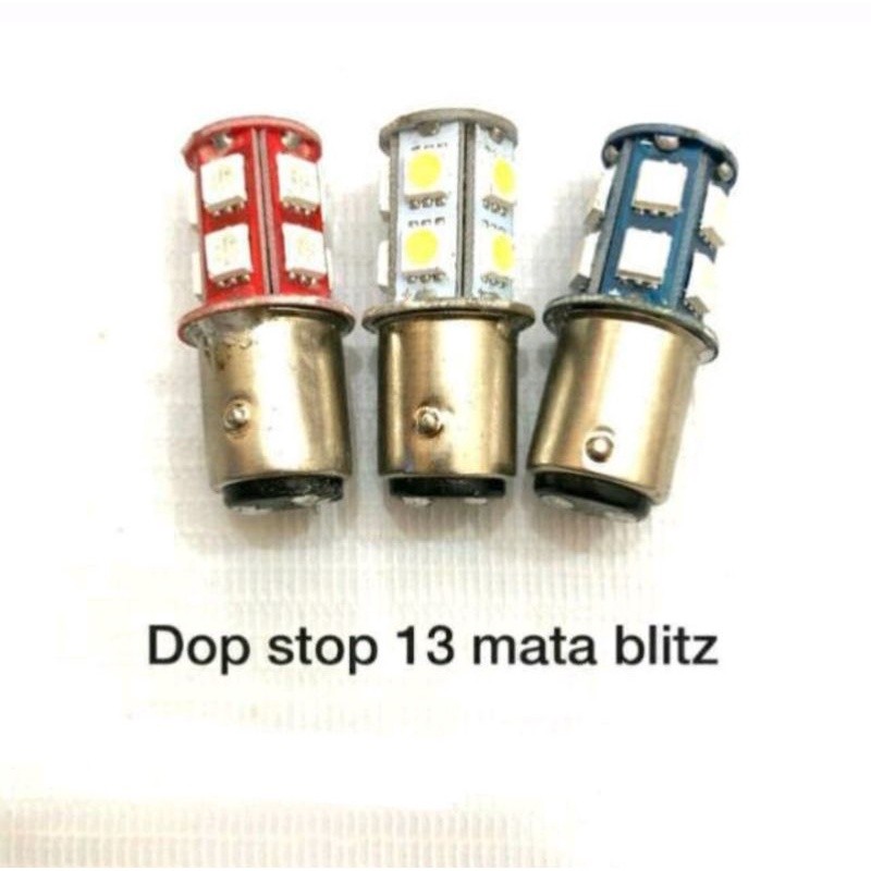 Lampu rem/lampu rem kedip/lampu rem led/lampu rem belakang/lampu stop led/lampu stop 13 led