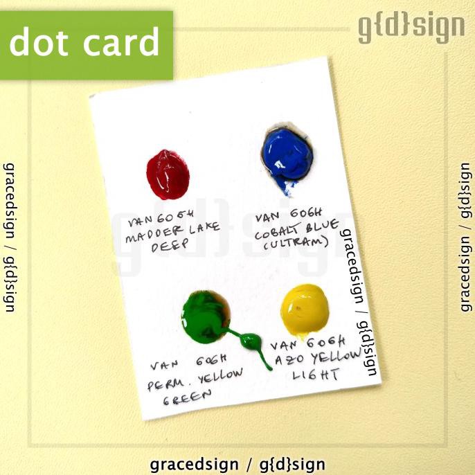 

COD SET 30 PCS - HOLBEIN SHARE TUBE CAT AIR DOT CARD MINI PAN HALF PAN - DOT CARD PERALATAN MELUKIS