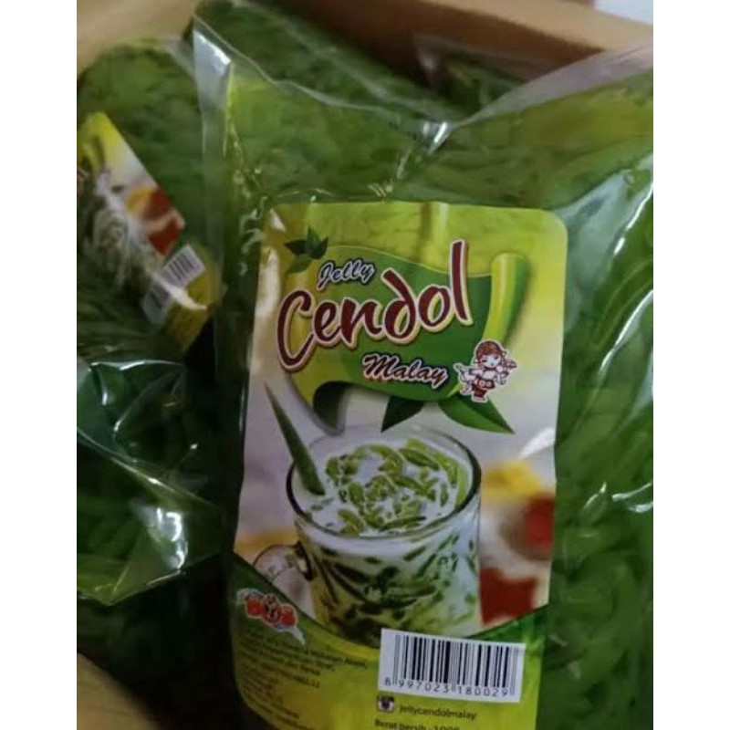 

Cendol Malay