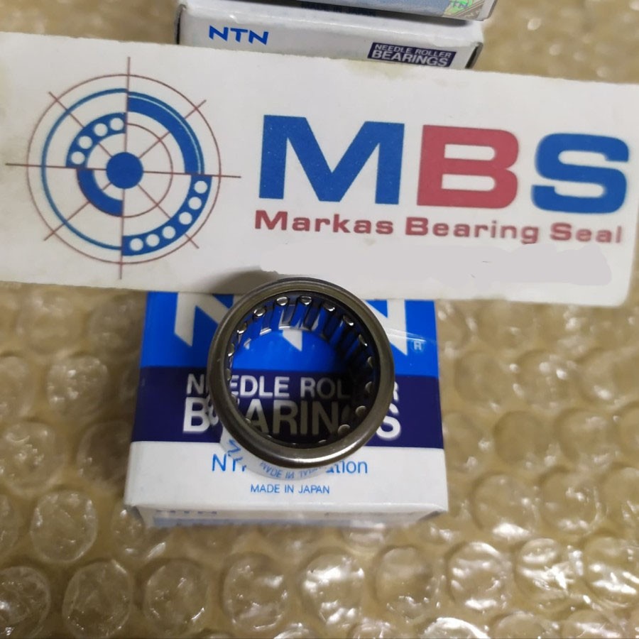 BEARING NEEDLE HK 3016 MERK NTN ASLI JAPAN
