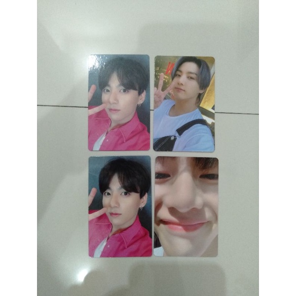 PC JUNGKOOK OFFICIAL MURAH