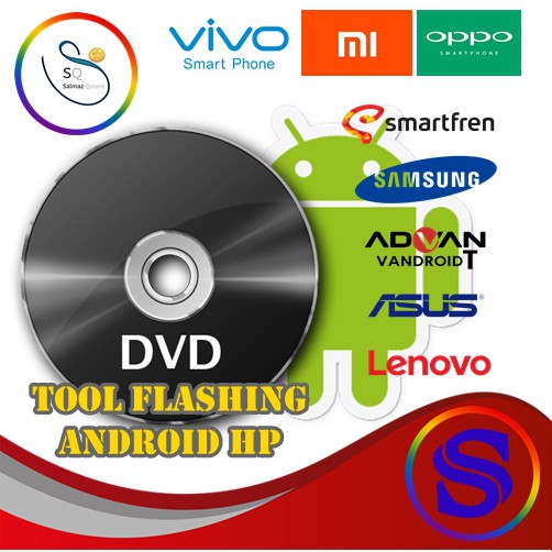 Software Aplikasi Driver Tool Flash Firmware Hp Android Shopee Indonesia