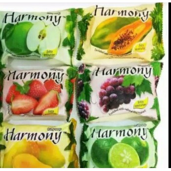 Sabun Harmony Ekstrak Buah Segar