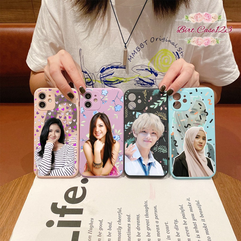 SOFTCASE MACARON PELINDUNG KAMERA CUSTOM REQUEST GAMBAR FOTO FOR ALL TYPE BC5928