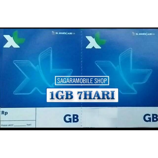 V. XL 2GB 7HARI