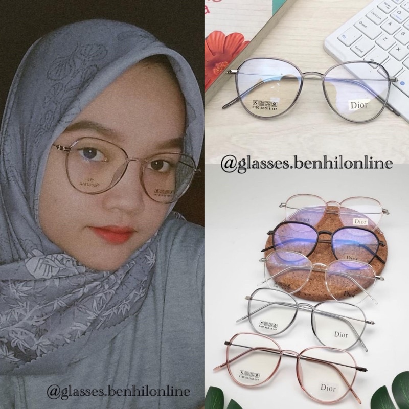 FRAME KACAMATA KODE 2190