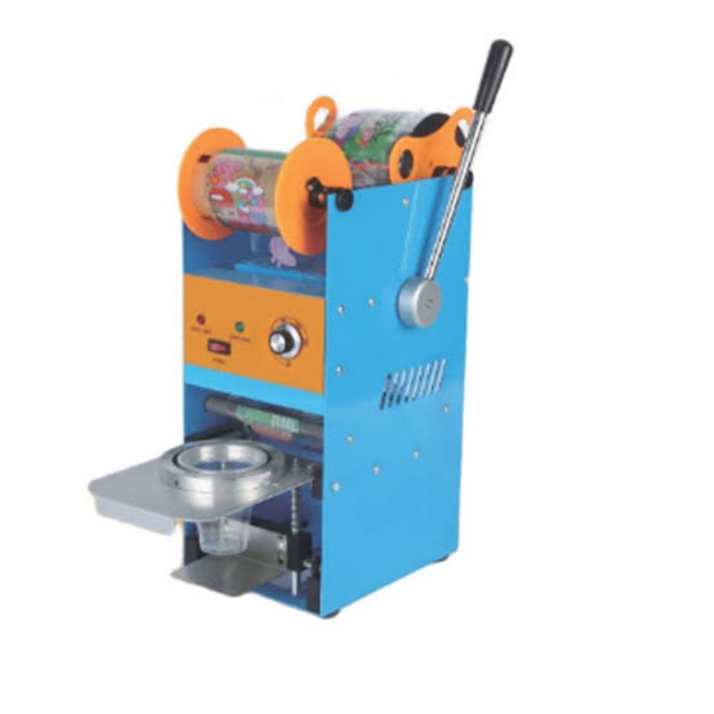 Manual Cup Sealing Machine 700cc / Mesin Press Gelas Plastik 700ml