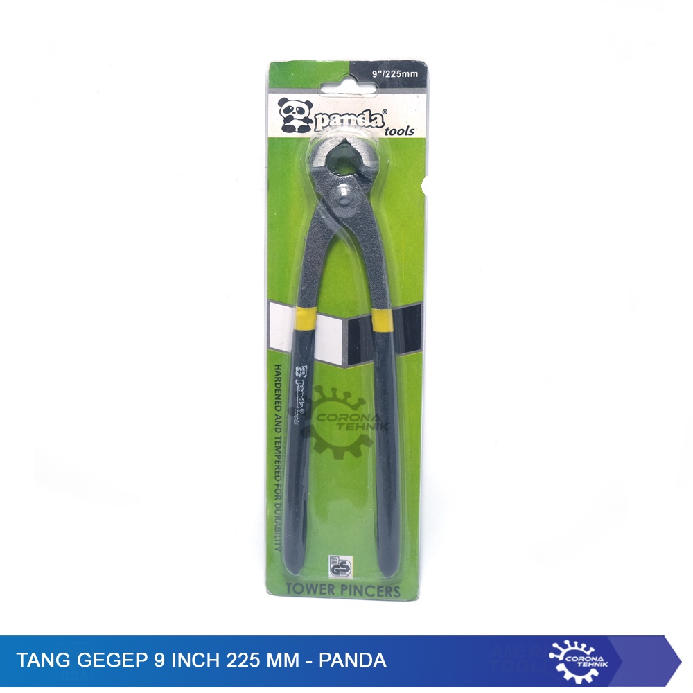 Panda - Tang Gegep 9 Inch 225 mm