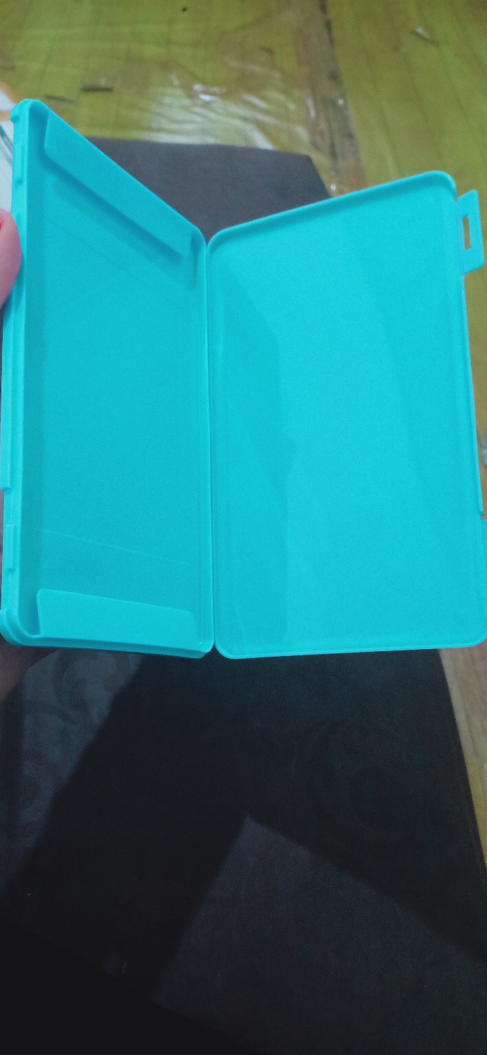 Kotak Masker Anti Bakteri Mask Case Protection Tempat Penyimpanan Masker