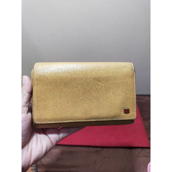 Preloved wallet Toscano Italy original