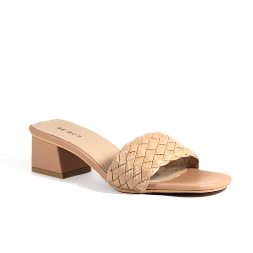 Be-Bob Heels Camelia006