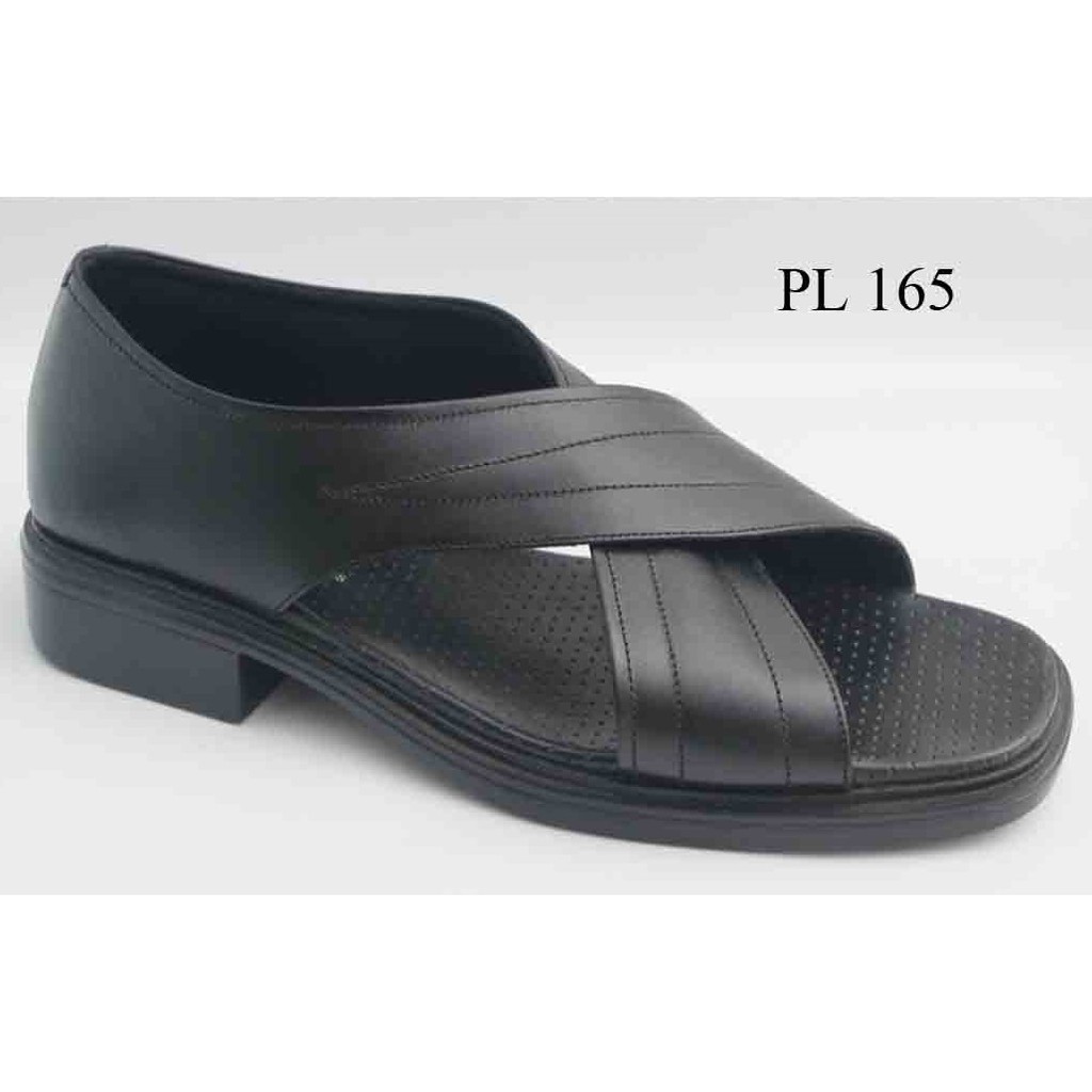 Sandal sepatu Kulit PL.165
