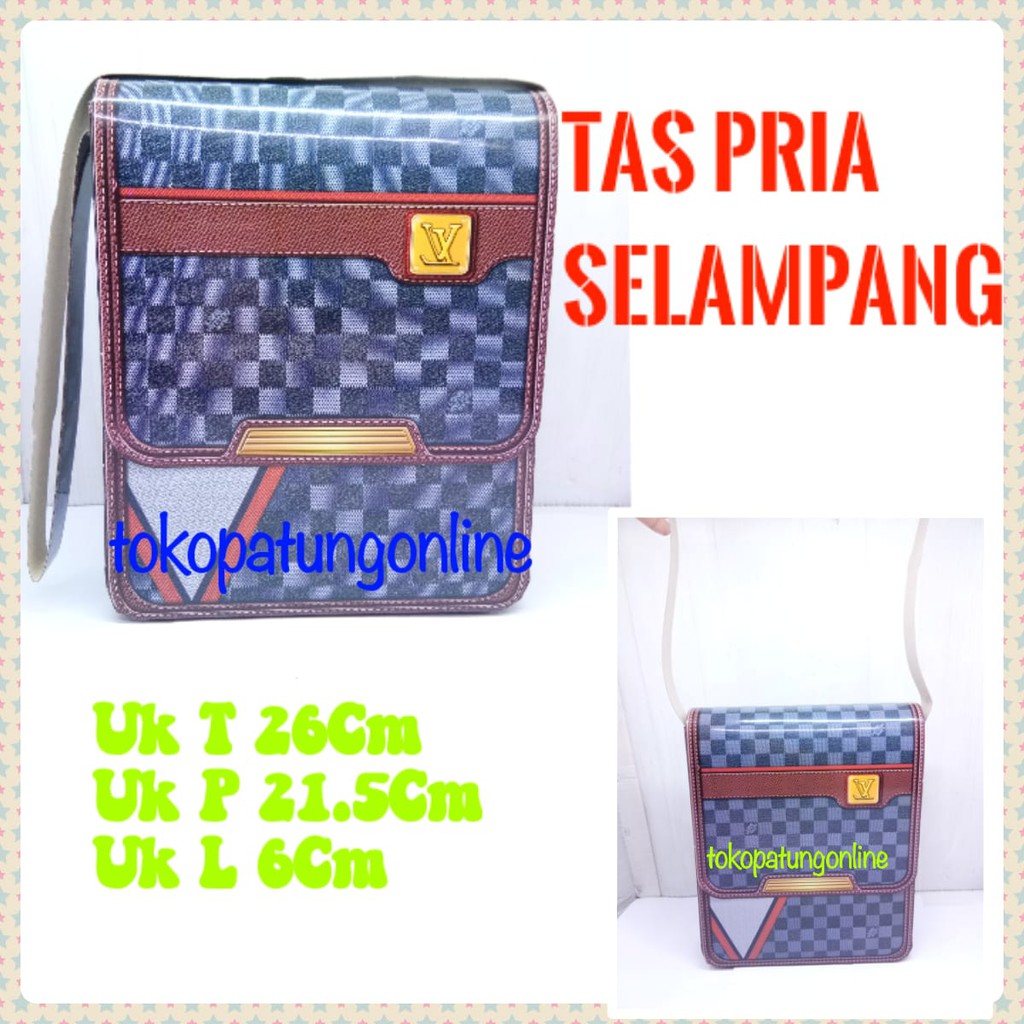 Tas Ransel Chengbeng Pria