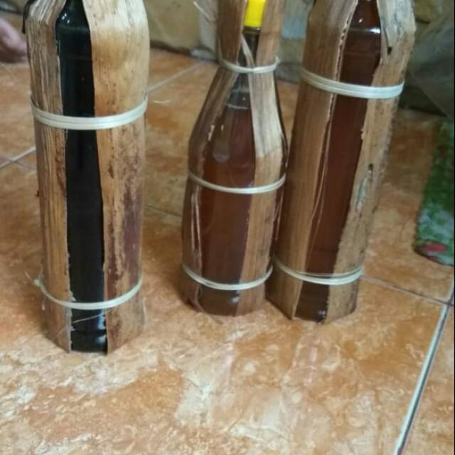 

Madu asli hutan suku baduy