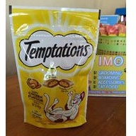 Temptation snack kucing