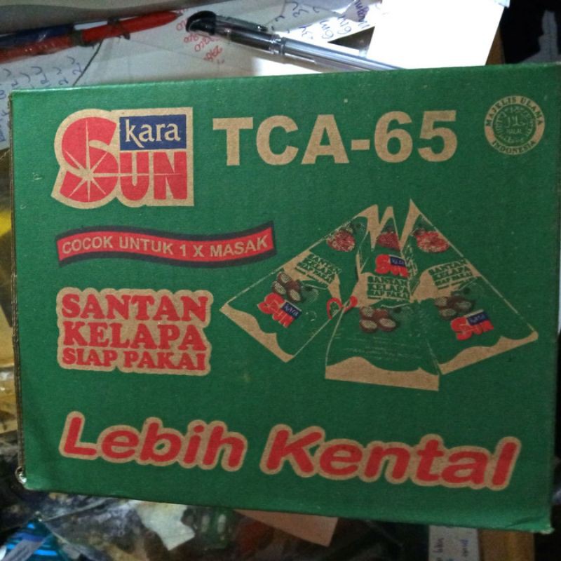 

Sun kara 65ml