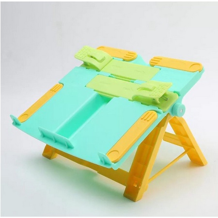 Holder Tablet HD-49 Multifungsi Holder Ipad Stand Penyangga Buku HD49 Sandaran  Anak Bookstand