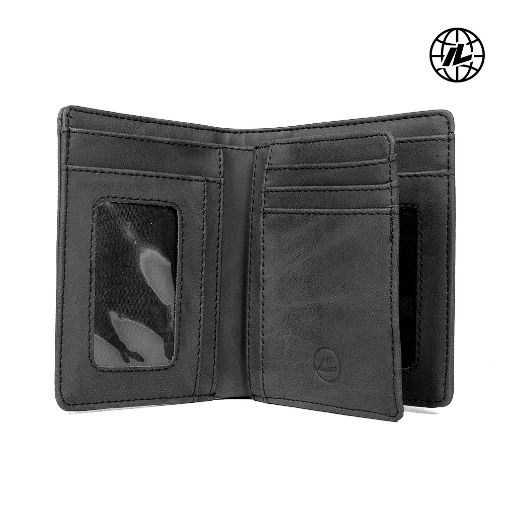 Ikozzi Thurst Wallet - Dompet Liat Pria