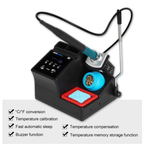 SOLDER STATION AIFEN A8 T12 AIFEN A9 C210 AIFEN A9 PRO ORIGINAL