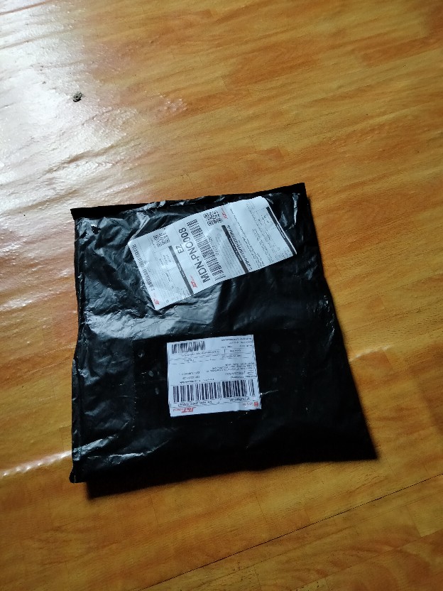 Sidomukti Sogan Pendek Kemeja Batik Pria Katun Primisima Full Furing