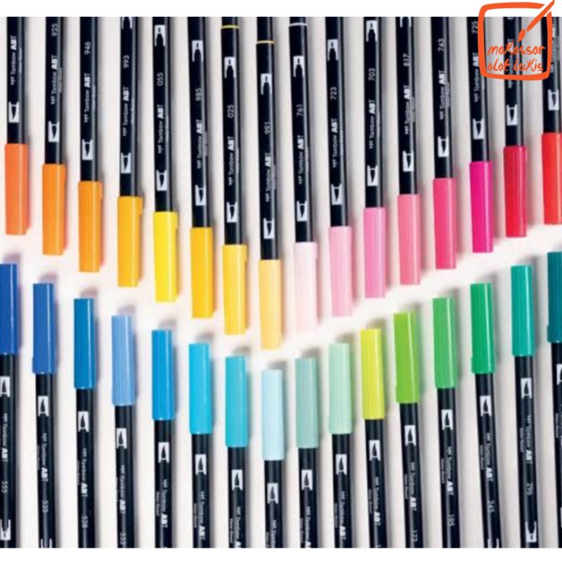 

Tombow ABT Dual Brush