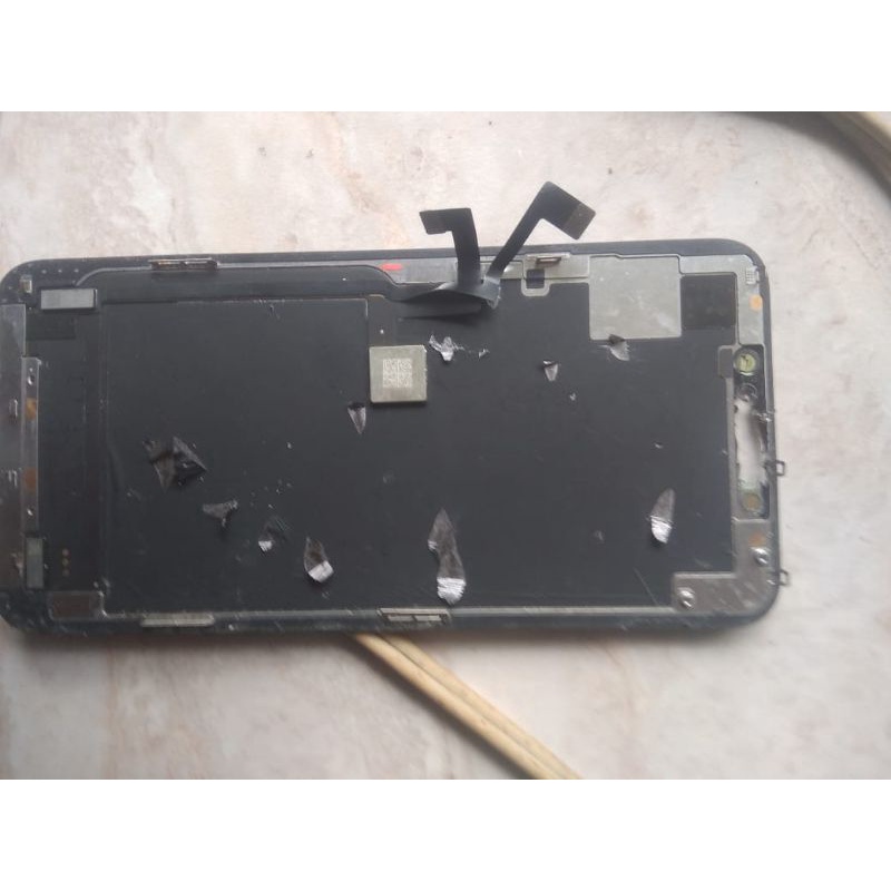 LCD IPHONE 11 PRO ORI RETAK GARANSI NORMAL