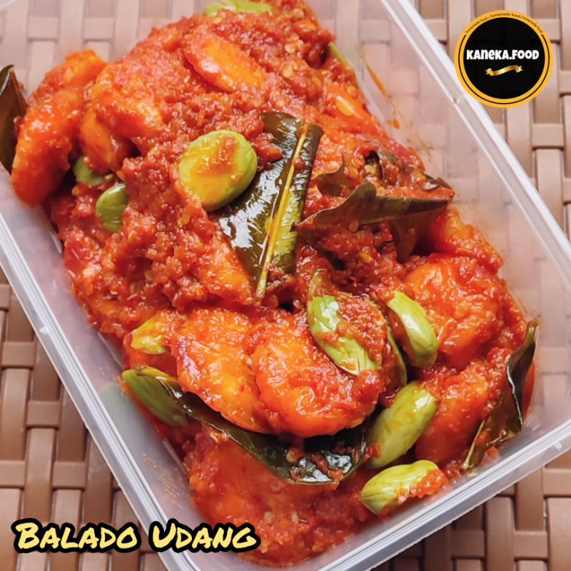 

Balado Udang