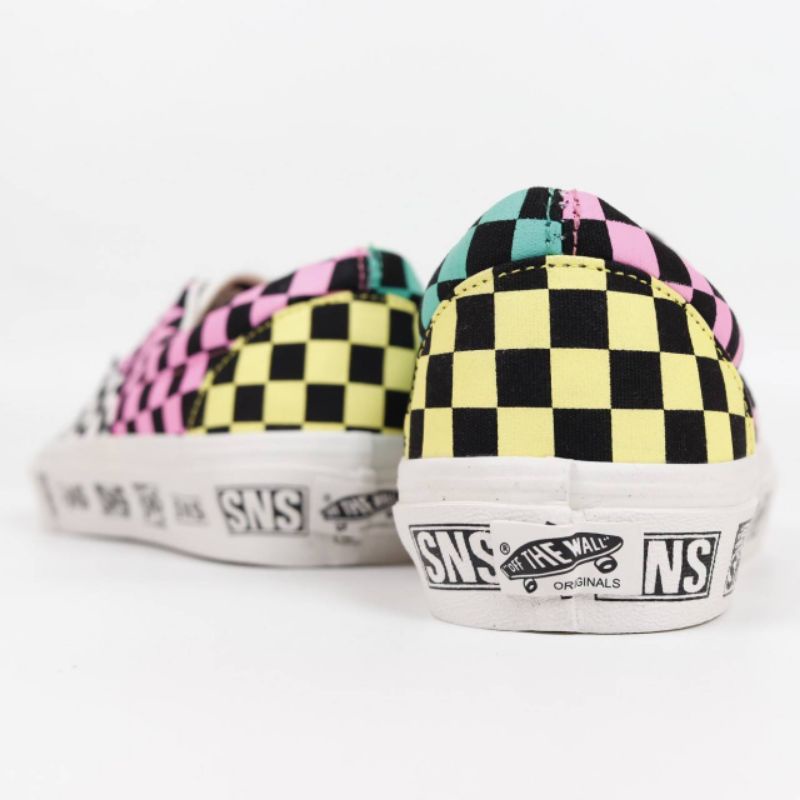 Vans Era OG LX SNS Knockout Pink Marshmallow