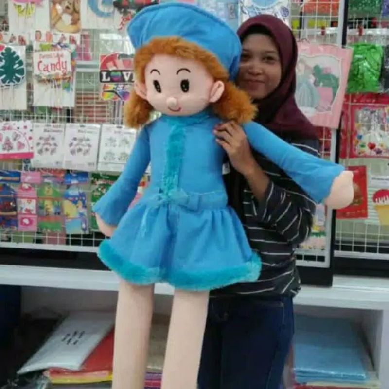 Boneka Cindy jumbo 110cm