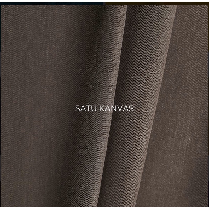 Kain AMERICAN DRILL SAVERO / bahan kain seragam-Atasan Satpam