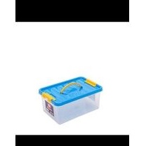 container box plastik 10Liter / cb 10 shinpo / box container 10 practy sip 129 / box plastik