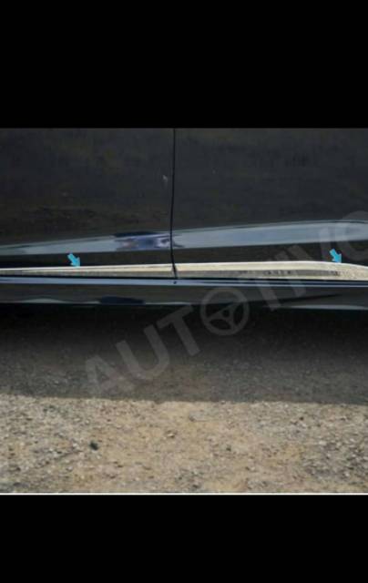 List body mobil Mobilio chrome jsl