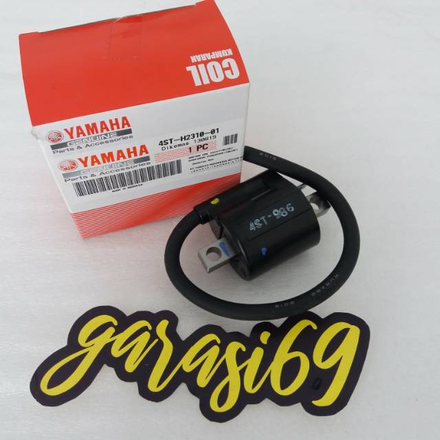 KOIL COIL RX KING RXKING F1ZR FIZR ORIGINAL