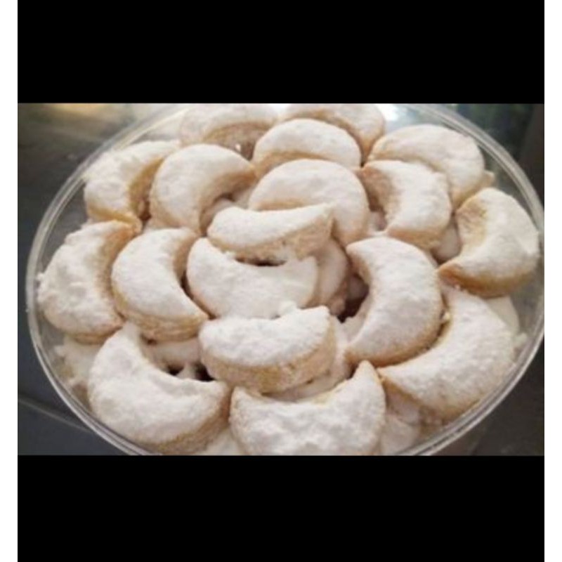 

putri salju 250gr 500gr