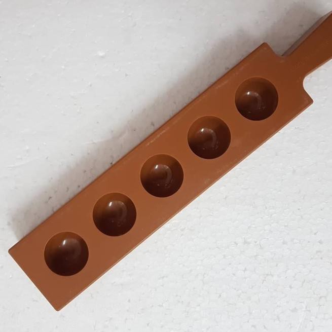 ۝ Cetakan Nastar Import - Bulat ➯