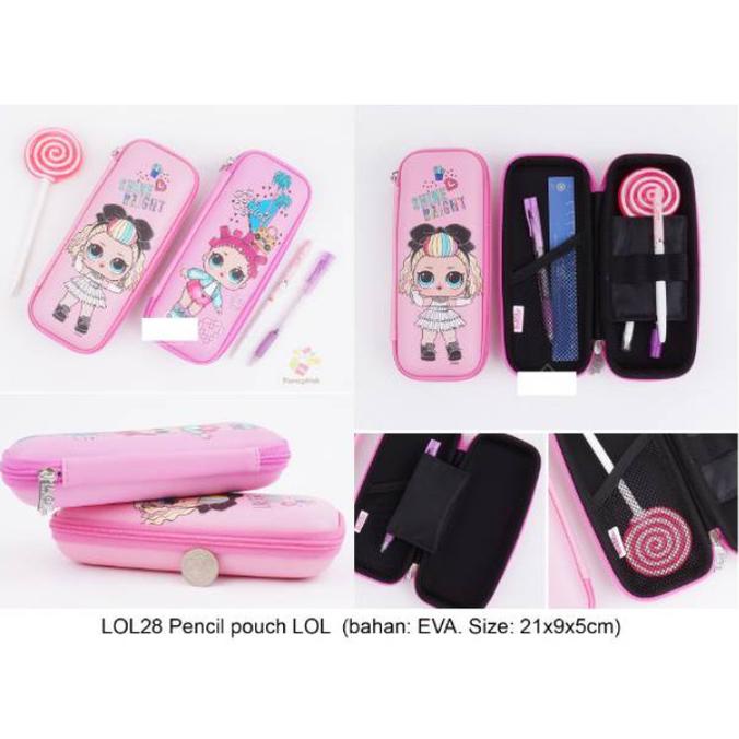 

:::::::] ORI KOREA kotak pencil LOL LOL28