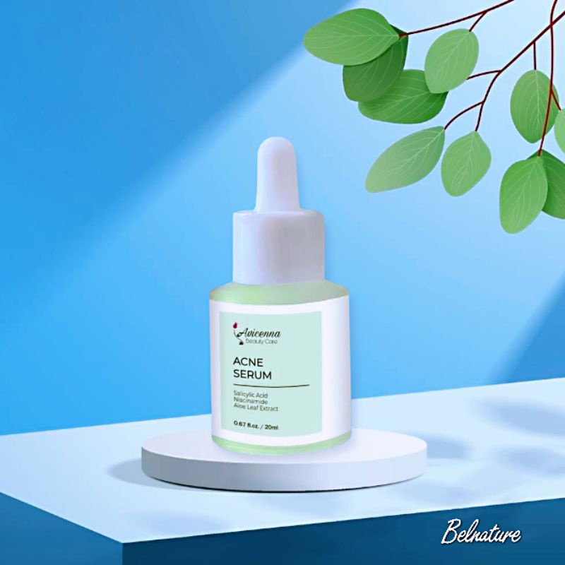 [BPOM] Acne Serum / Serum Jerawat Avicenna Beauty Care