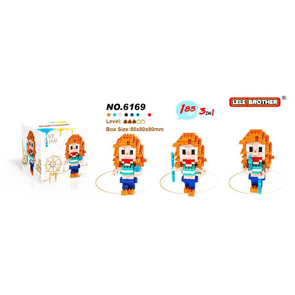 

LELE BROTHER 6169