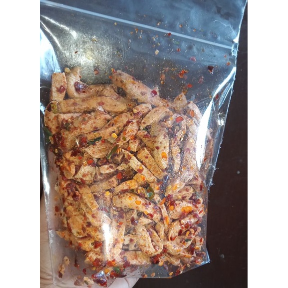 

basreng pedas 500g