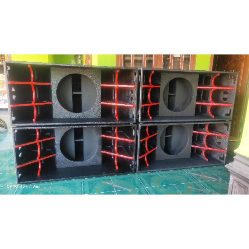 Box Speaker 18 inch TH-NMAX DRAGON