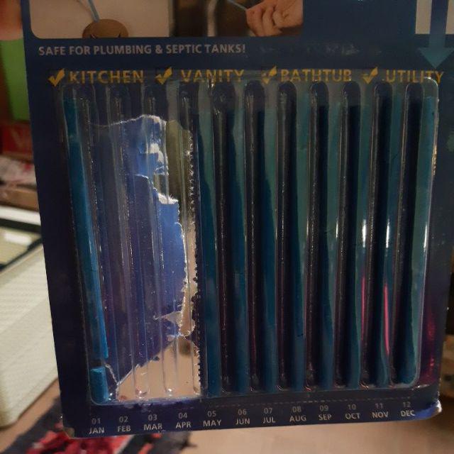 Sani Stick Pelancar Dan Pewangi Saluran Air Stick Kloset Wastafel Anti Mampet Anti Bau Pewangi