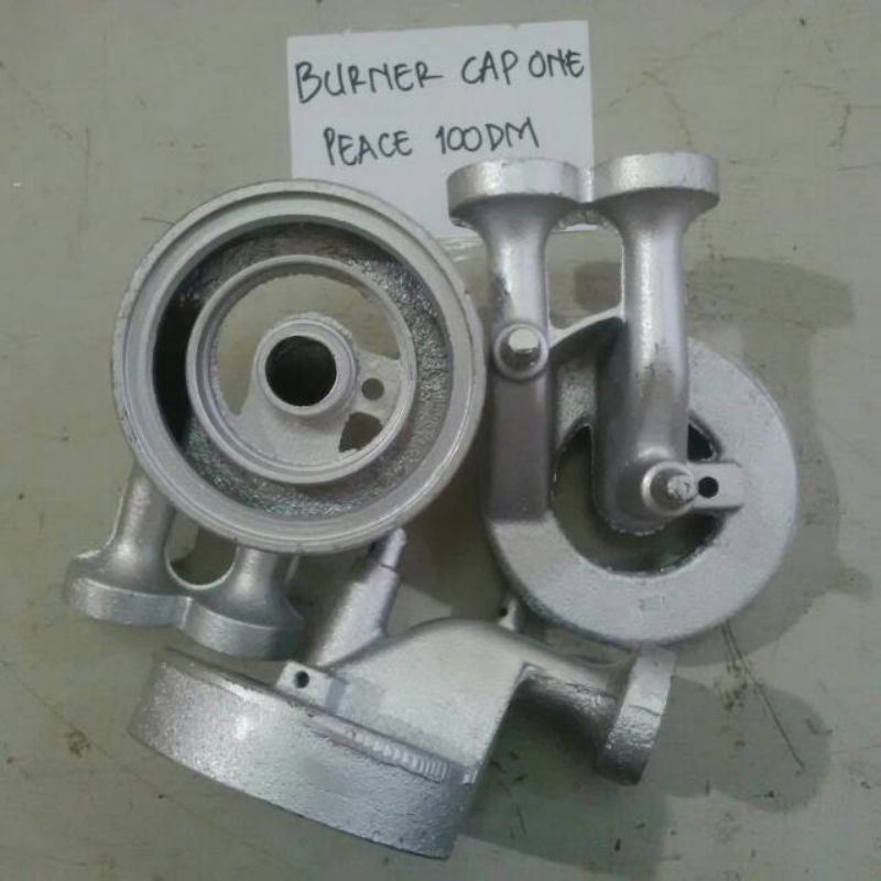 Tungku hock - Tungku cor Kompor hock - Spare part kompor gas hock - 100 mg dan 120 mg Original