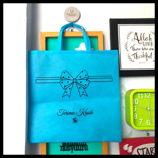 

READY STOCK !!! TAS HAJATAN | F25.30