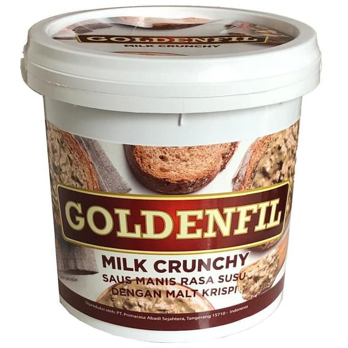 

Ms49M6 Goldennfil Milk Crunchy 1Kg S5Mq0S