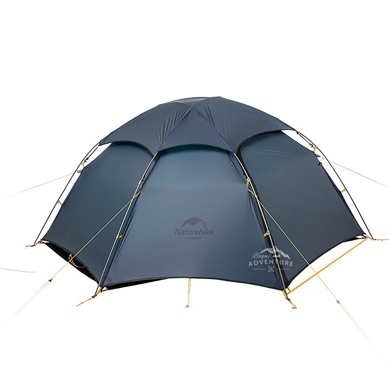 Tenda Cloud Peak 2 15D Naturehike NH19K240-Y Tenda 2 Orang