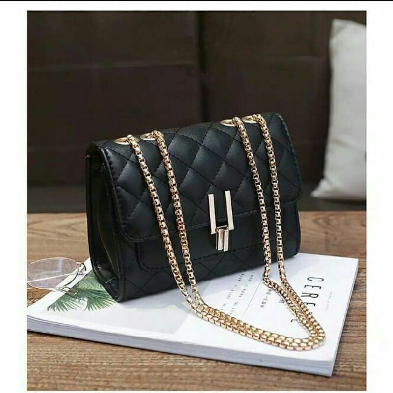 Tas wanita / Tas Fashion / Tali Rantai / Tas import