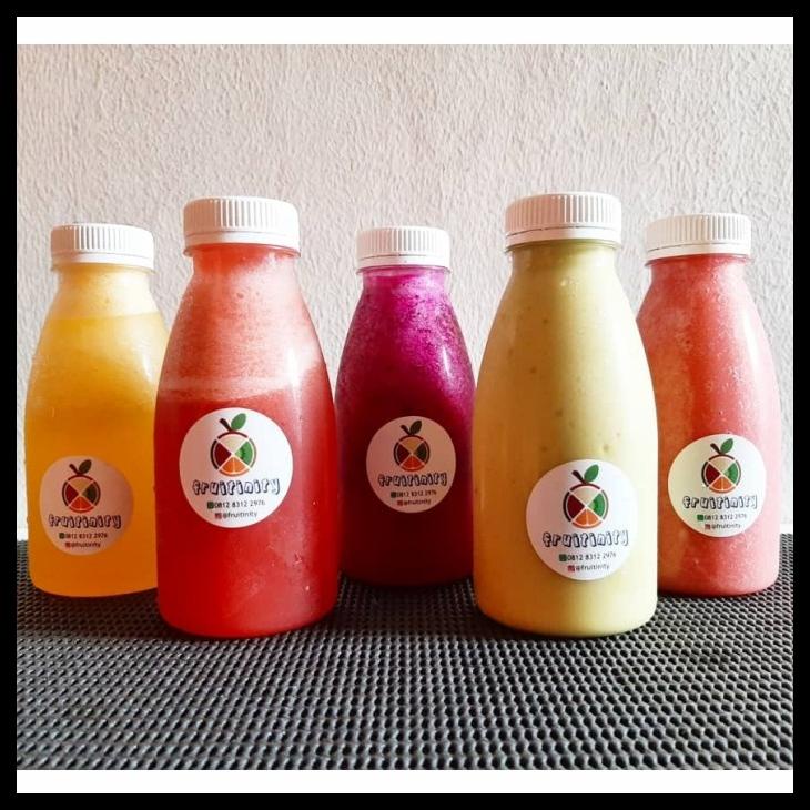 

[READY STOCK] JUS BUAH PAKET ISOMAN
