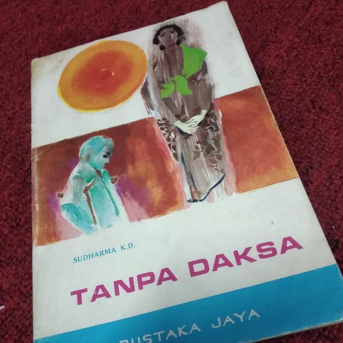 

TANPA DAKSA TERLENGKAP