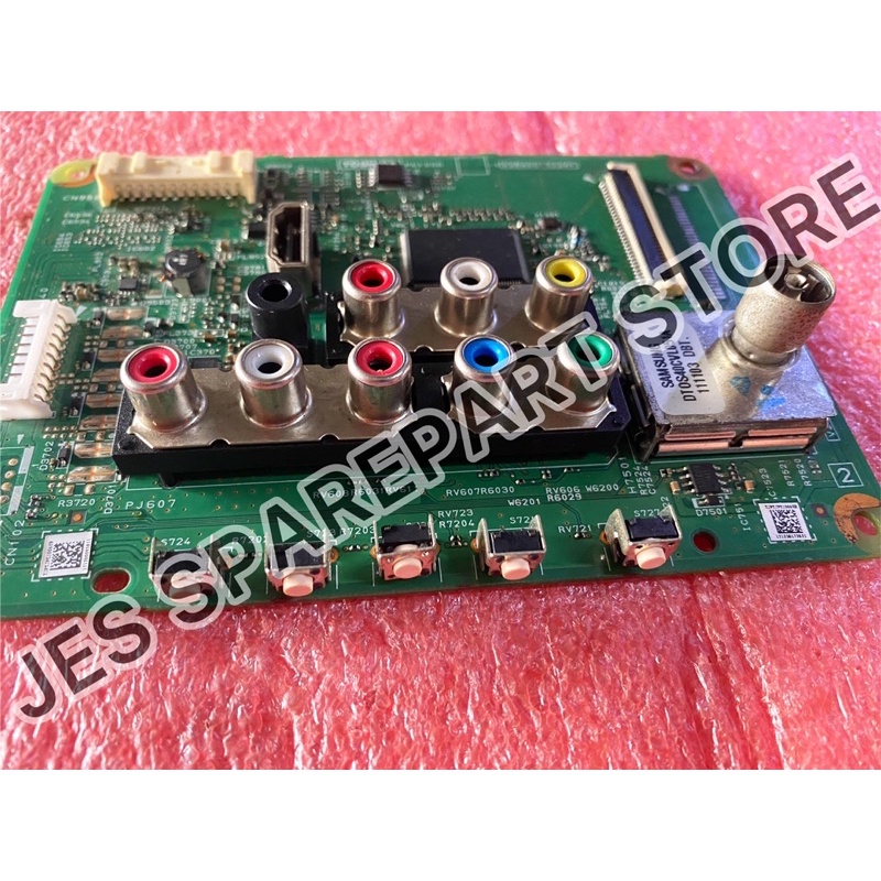 MAINBOARD TOSHIBA 19HV10 NEW ORIGINAL