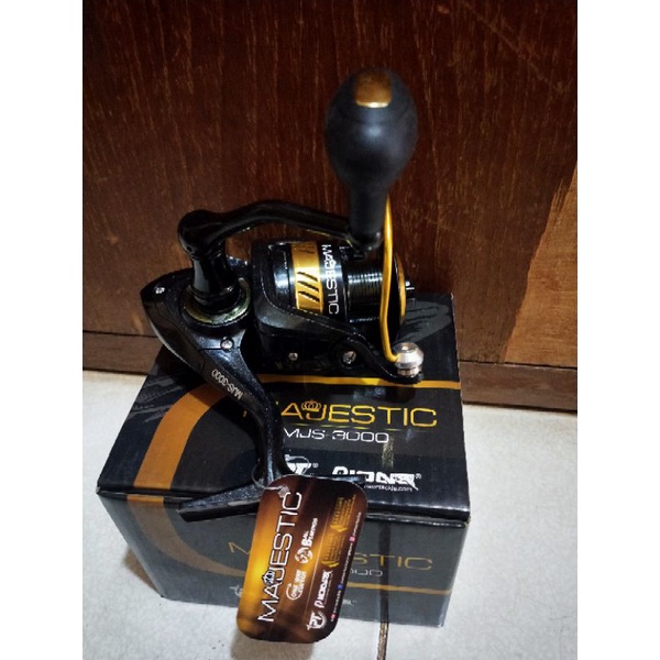 RELL PIONER MAJESTIC MJS -3000